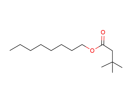 1-octyl 3,3-dimethylbutanoate