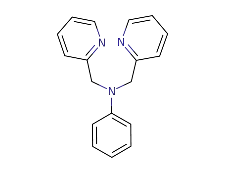 N,N-bis(-pyridin-2ylmethyl)benzenamine