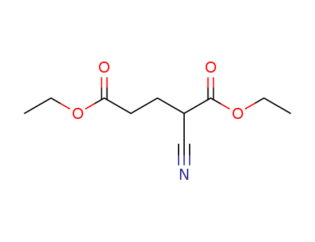 Pentanedioic acid,2-cyano-, 1,5-diethyl ester