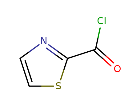 1,3-Thiazole-2-carbonyl chloride