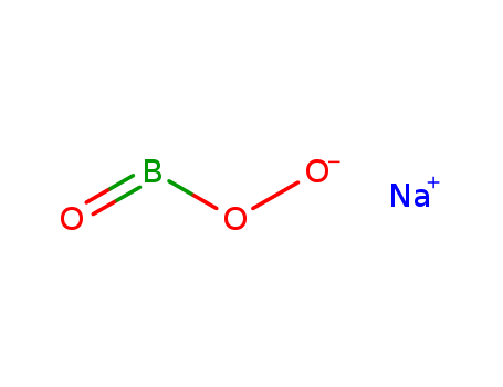 Sodium perborate(7632-04-4)