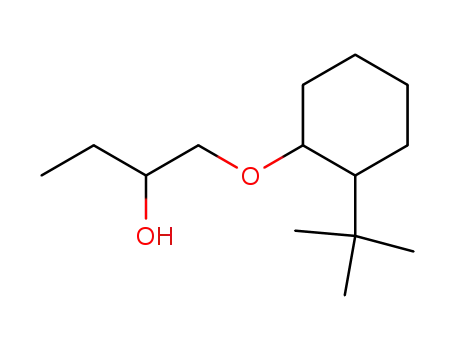 1-(2-tert-butyl-cyclohexyloxy)-2-butanol