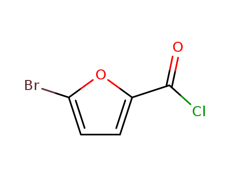 5-bromofuran-2-carbonyl chloride