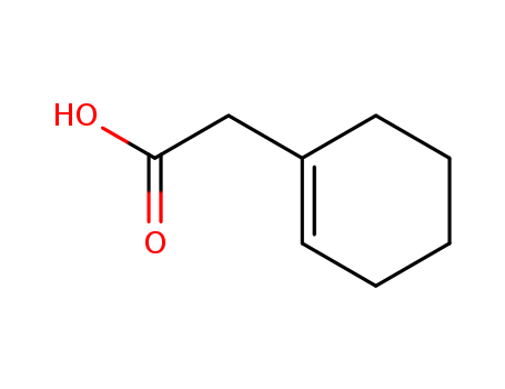1-Cyclohexenyl acetic acid