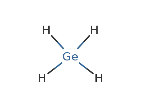 Molecular Structure of 7782-65-2 (Germane)