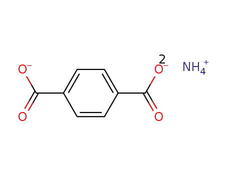 terephthalic acid diammonium salt