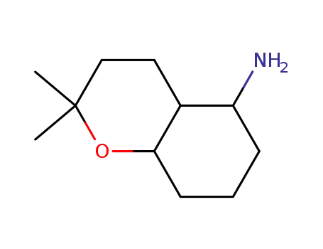 2,2-Dimethyl-5-amino-hexahydrochromane