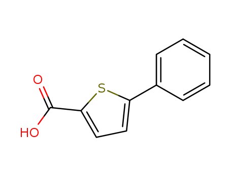 5-Phenylthiophene-2-carboxylic acid