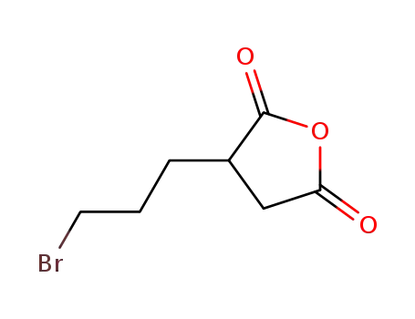 2-(3-bromopropyl)-succinic anhydride