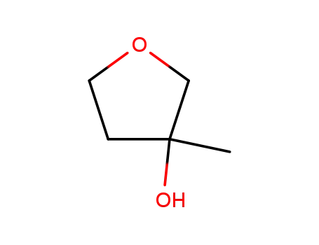 methyl-3 hydroxy-3 tetrahydrofuranne