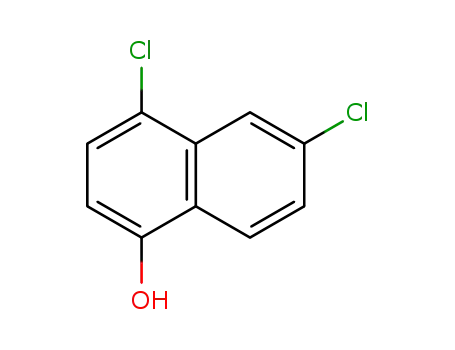 4,6-dichloronaphthol