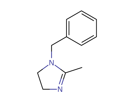1-Benzyl-2-methyl-2-imidazoline(6096-36-2)