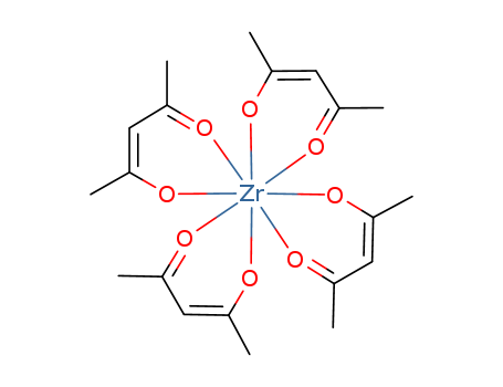 Zirconium,tetrakis(2,4-pentanedionato-kO2,kO4)-,(SA-8-11''11''1'1'''1'1''')-