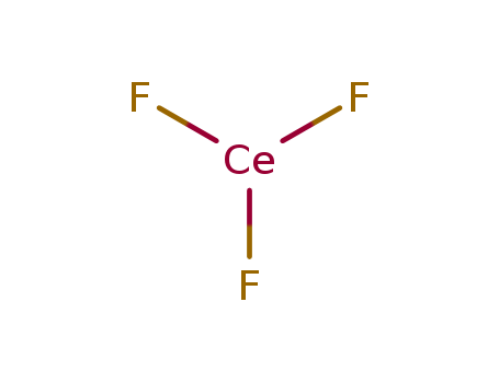 Cerium fluoride(7758-88-5)