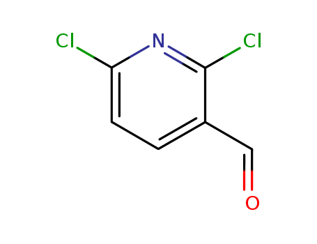 2,6-dichloropyridine-3-carbaldehyde