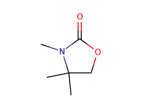 3,4,4-trimethyloxazolidin-2-one