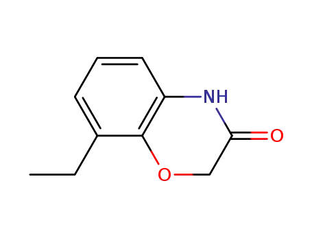 8-ethyl-4H-benzo[1,4]oxazin-3-one