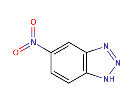 1H-Benzotriazole,6-nitro-(2338-12-7)