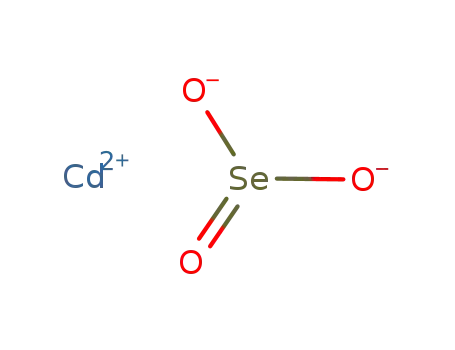 cadmium(II) selenite