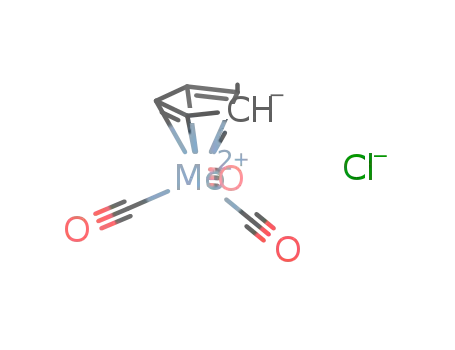 tricarbonylcyclopentadienylmolybdenum(II) chloride