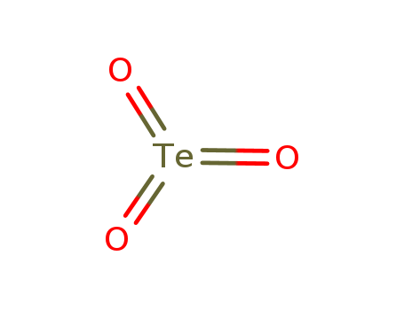 Tellurium oxide