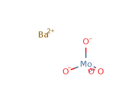 barium molybdate