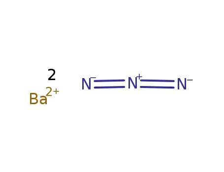 barium azide