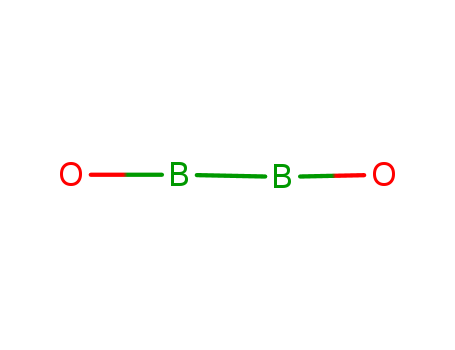 13766-28-4,O=BB=O,Diborondioxide