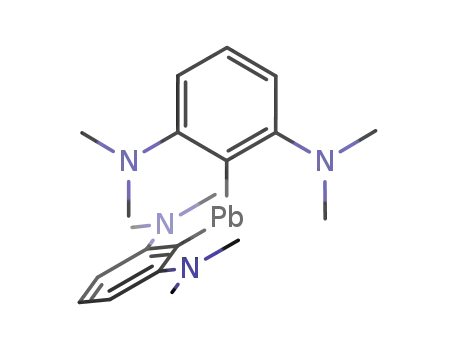 Pb(C6H3(N(CH3)2)2)2