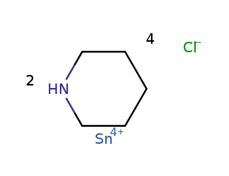 [SnCl4(piperidine)2]