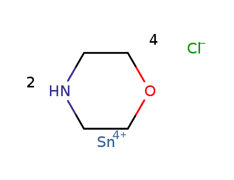 [SnCl4(morpholine)2]