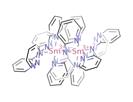 [Sm2(2,2'-dipyridylamide)6]