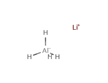 16853-85-3,Lithium aluminium hydride,Aluminate(1-),tetrahydro-, lithium (8CI);Aluminate(1-), tetrahydro-, lithium, (T-4)- (9CI);Aluminum lithium hydride (LiAlH4) (6CI);Aluminum lithium tetrahydride;Lithiumalanate;Lithium aluminum hydride (LiAlH4);Lithiumaluminum tetrahydride;Lithium tetrahydridoaluminate;Lithiumtetrahydroaluminate;Lithium tetrahydroaluminate (AlLiH4);Lithiumtetrahydroaluminate(1-);