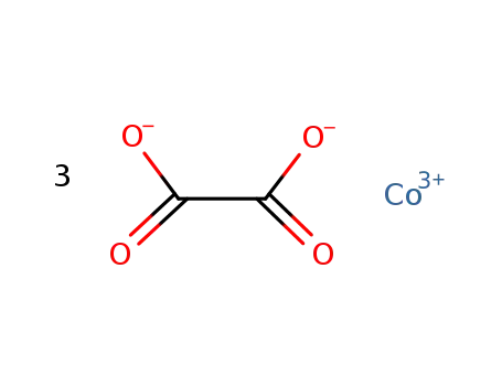 Trioxalatcobaltat-(III)
