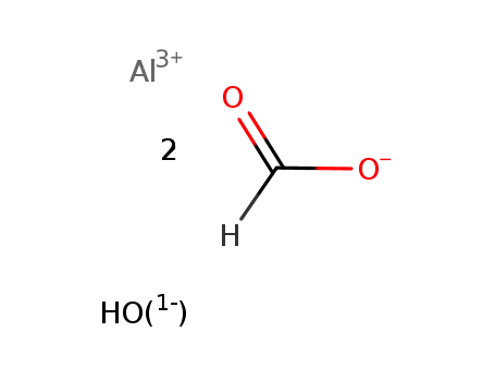 basic aluminium formiate