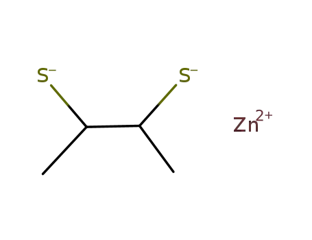 Zn(S2C4H8-2,3)