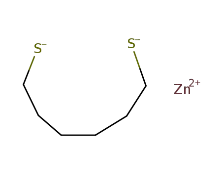 Zn(S2C6H12-1,6)