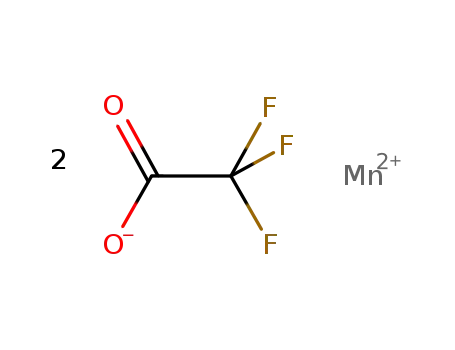 manganese(II)-bis(trifluoroacetate)