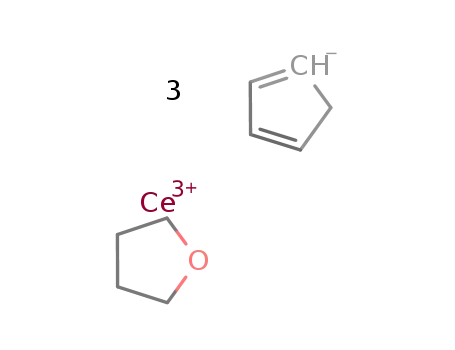 tricyclopentadienyl cerium * THF