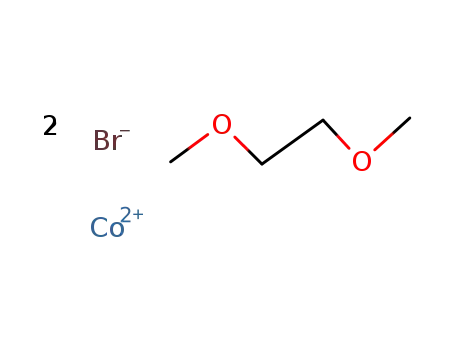 cobalt dibromide*1,2-dimethoxyethane