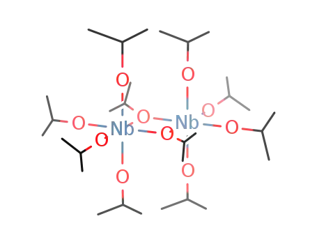 niobium pentaisopropoxide