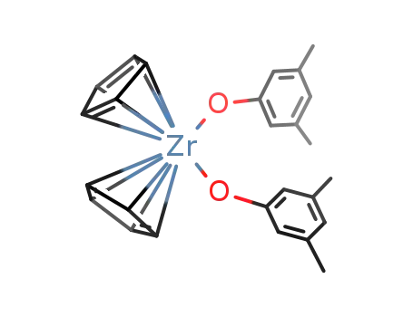 (η5-C5H5)2Zr(3,5-dimethylphenolato)2