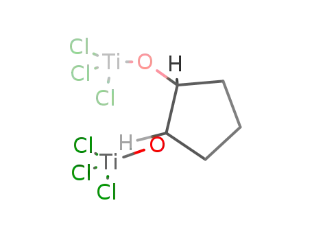 C5H8(OTiCl3)2
