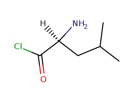 L-leucyl chloride