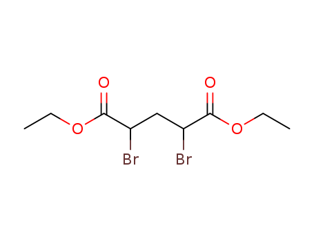diethyl alpha,alpha'-dibromoglutarate(870-78-0)