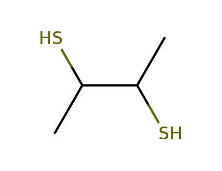 4532-64-3,2,3-Butanedithiol,2,3-Dimercaptobutane;