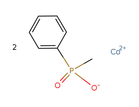 poly(cobalt methylphenylphosphinate)