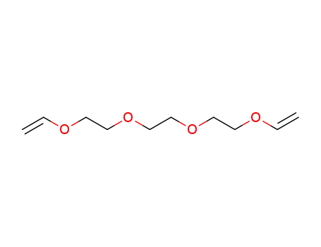 Molecular Structure of 765-12-8 (Triethyleneglycol divinyl ether)