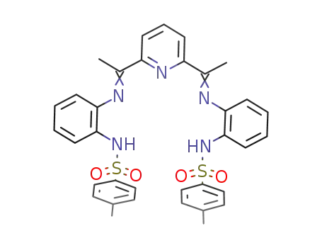 2,6-bis(1-[2-(tosylamino)phenylimino]ethyl)pyridine