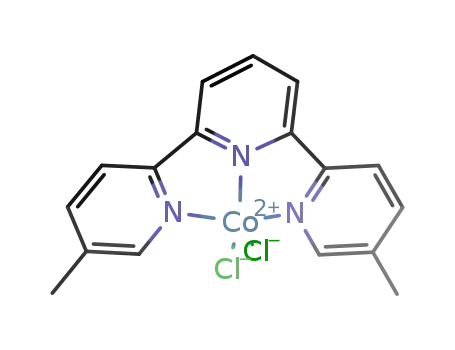 CoCl2(5,5''-dimethyl-2,2':6',2''-terpyridine)